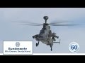 60 Sekunden Bundeswehr: Kampfhubschrauber Tiger