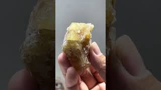 Video preview: Scheelite with Calcite — Xuebaoding, Sichuan, China · 5.1 cm | Natural Mineral Specimen
