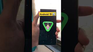 Famous Android 15 Easter egg #android15 #shorts #youtubeshorts Net Worth