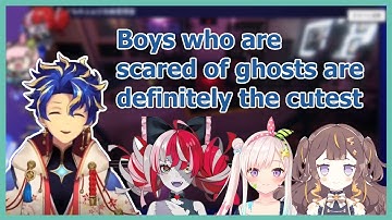 [Holostars/Hololive ID] The Duality of Astel