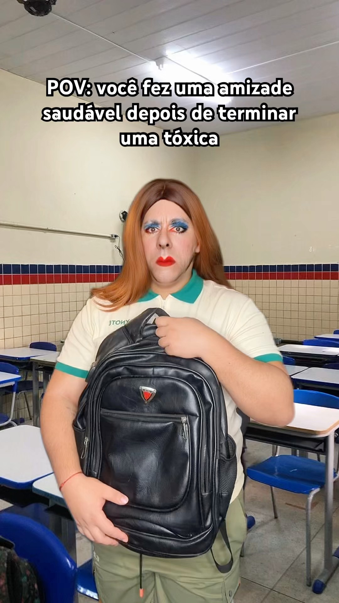QUANDO VOCÊ FAZ UMA AMIZADE SAUDÁVEL DEPOIS DE TERMINAR UMA TÓXICA