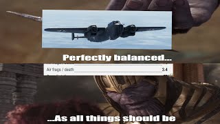 The Do-217 N1 Experience [War Thunder]