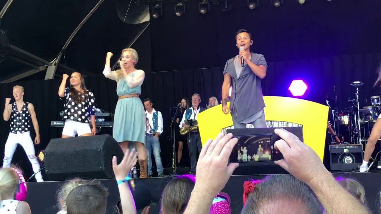 Nachtwacht (volledig optreden)