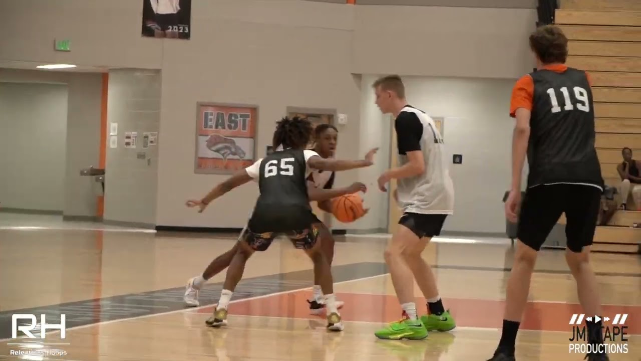 47 CJ Brown Class of 2024 YouTube