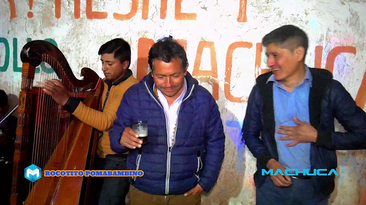 ROCOTITO POMABAMBINO/HUGO JARAMILLO/EDWIN VERGARAY...