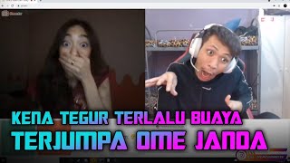 Kalini Terjumpa Janda?? Aul Kena Tegur Terlalu Lacoste