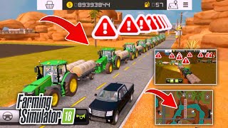 Farming simulator 18 me Unlimited Roll Belt | How to use Roll Belt in farming simulator 18 | fs 18