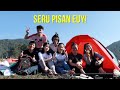 CAMPING BARENG KELUARGA DI RANCA UPAS!!!