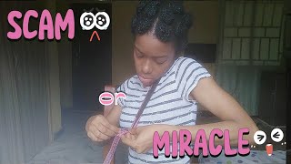 I tried the INVERSION METHOD for faster hair growth|Type 4 |Hair growth challenge