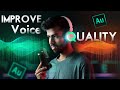 2023 Pro Voiceover Magic: Edit Like a Pro with Quick Tips!🔥