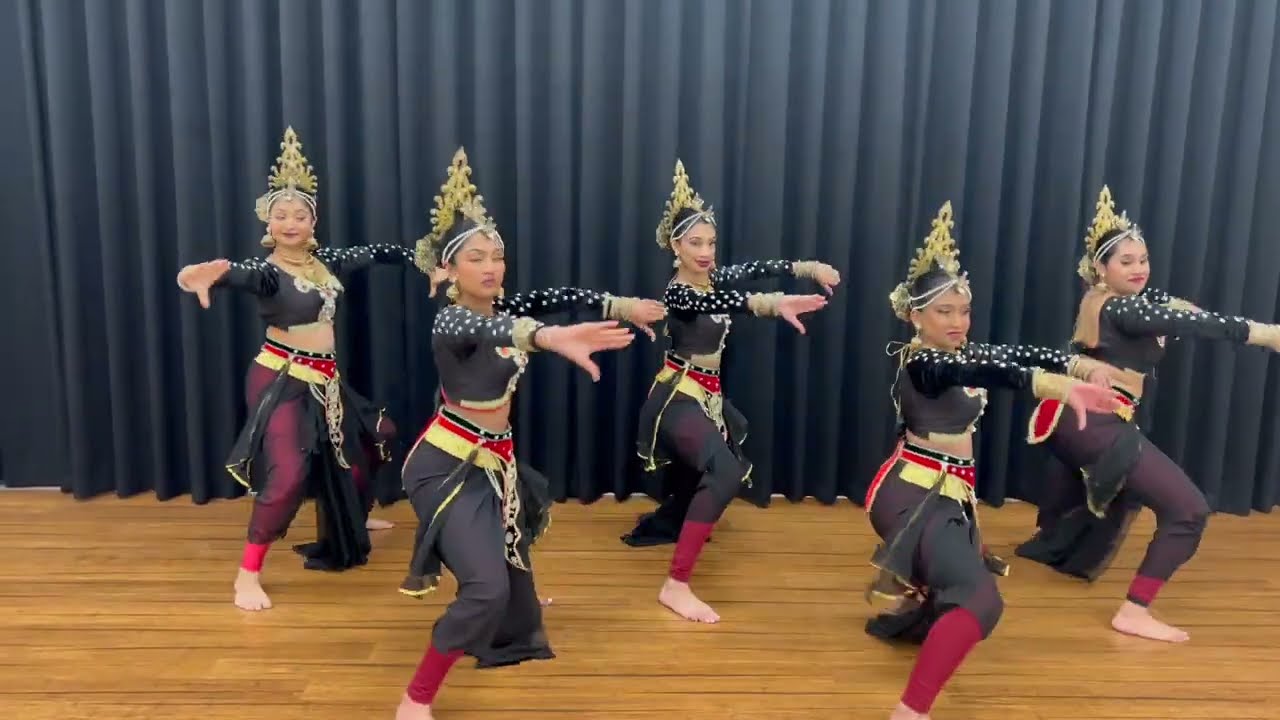   Gajaga Wanname Ama Dance Academy