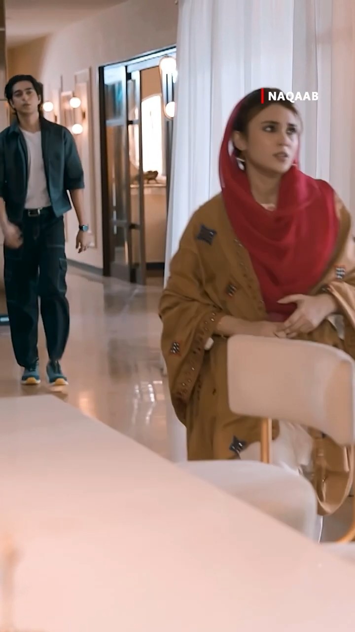 #Naqaab | Episode - 3 is OUT NOW! ? #shorts