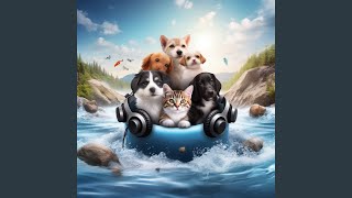 Pets Soothing River Echo