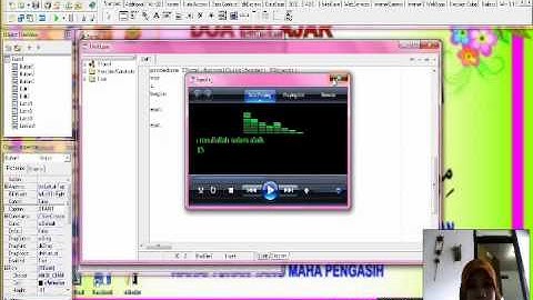 Tutorial Bilangan Prima menggunakan Delphi (Mei Budi Utami)