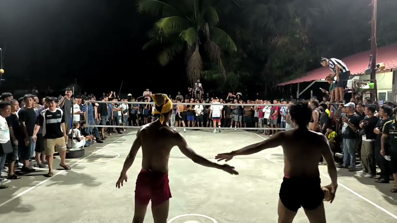 ထိုင်းမြန်မာ🇹🇭🇲🇲 တည်ပွဲ ပိုက်၅ပေ ၂ဂျွန်ကို မင်းသားကြီး မြန်မာ Vs ဒိဒိ အတိန်  ထိုင်း ပါစားအောက်ခံ