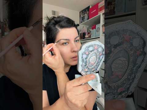 Brow Routine using my favorites from @Anastasia Beverly Hills 🖤🫶🖤