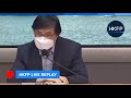 HKFP_Live: Daily Hong Kong Covid-19 press conference [English interpretation]