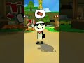 Crazy Secrets in Super Bear Adventure! 🐻🤫 #superbearadventure #shorts