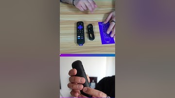 Roku Voice Remote Control Pro Unboxing #letsopenthebox #unboxing #roku