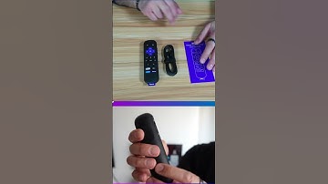 Roku Voice Remote Control Pro Unboxing #letsopenthebox #unboxing #roku