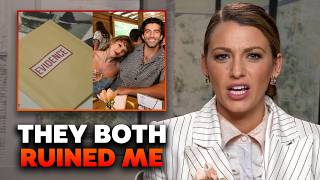 Blake Lively’s Lawsuit BACKFIRES After New Justin Baldoni Evidence LEAKS