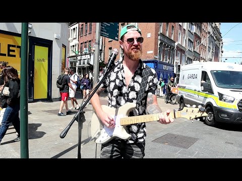 Pink Floyd (Wish You Were Here) Brilliantly Performed by Crocco 
