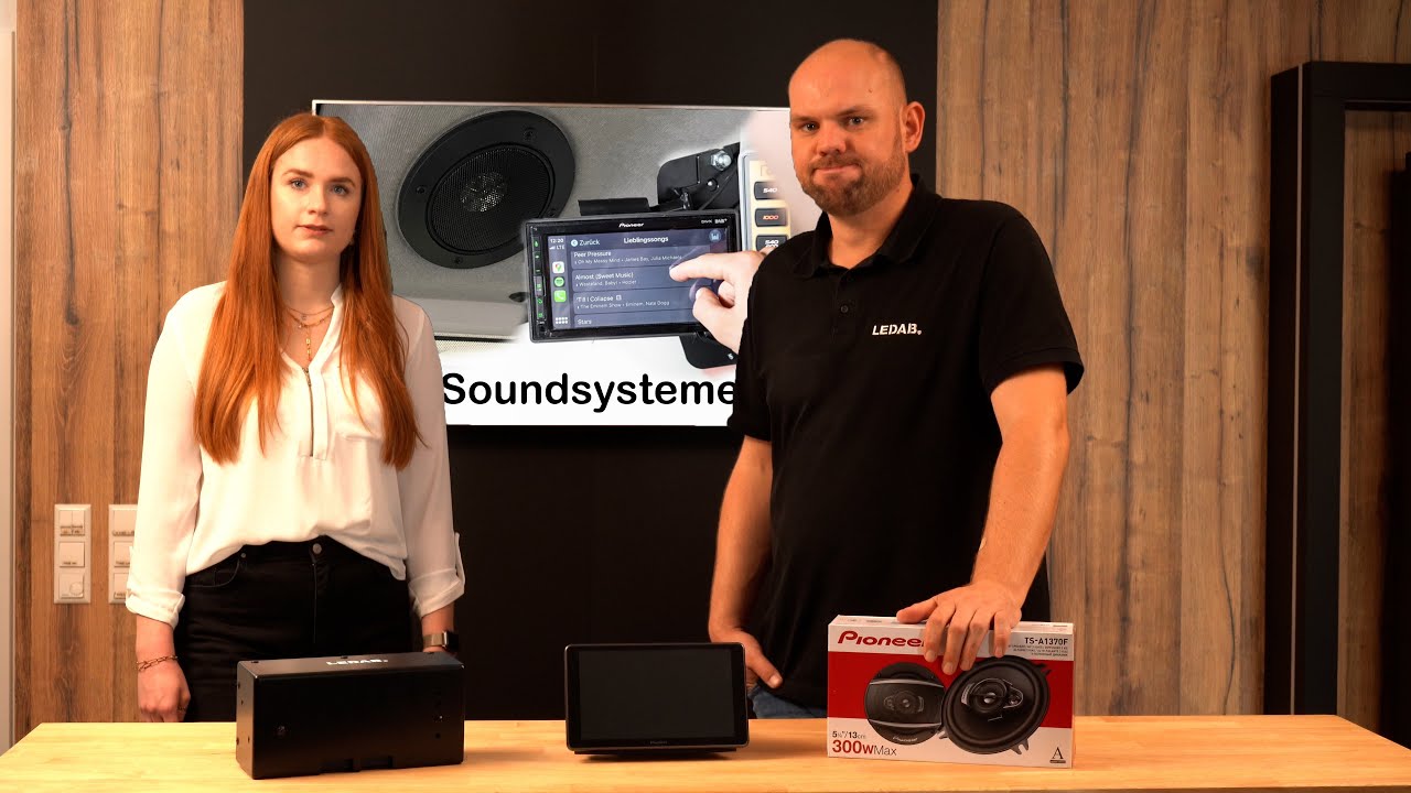 Soundsysteme | LEDAB