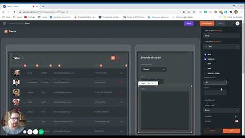 Jet Admin is the fastest way to create interactive internal apps.