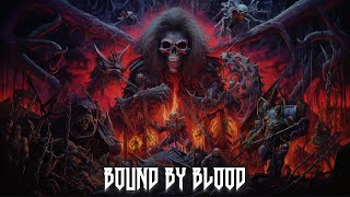 Royalty Free 80's Metal Instrumental - BOUND BY BLOOD - DOWNLOAD