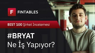 Borusan Yatırım Ne İş Yapıyor? #BRYAT