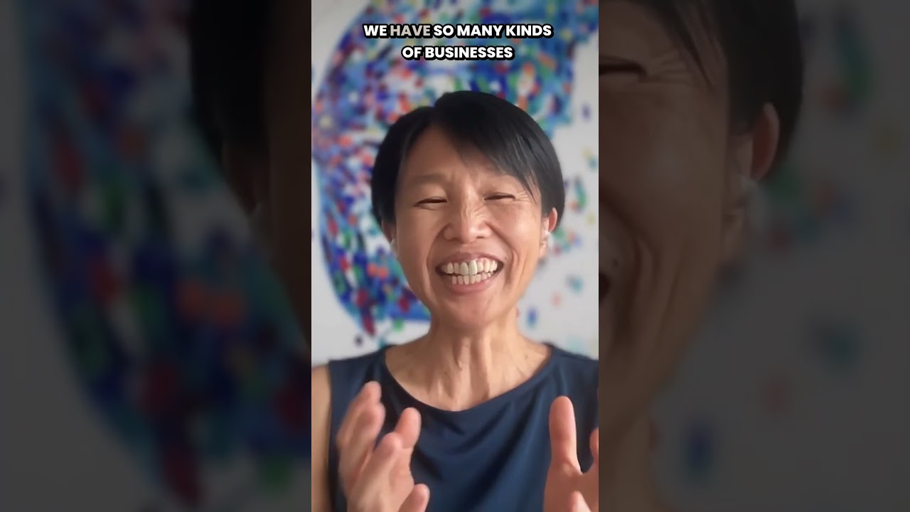 Masami Sato on the ability for business to make a differerence