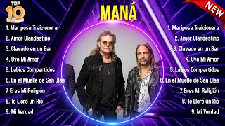 Lo mejor del álbum completo de Maná 2024 ~ Mejores artistas para escuchar 2024