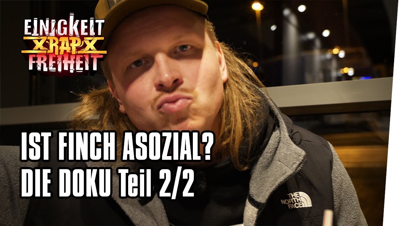 finch asozial richtig saufen songtext FINCH ASOZIAL über sein Studium, Karriere auf Mallorca und Druck rauslassen (2/2)