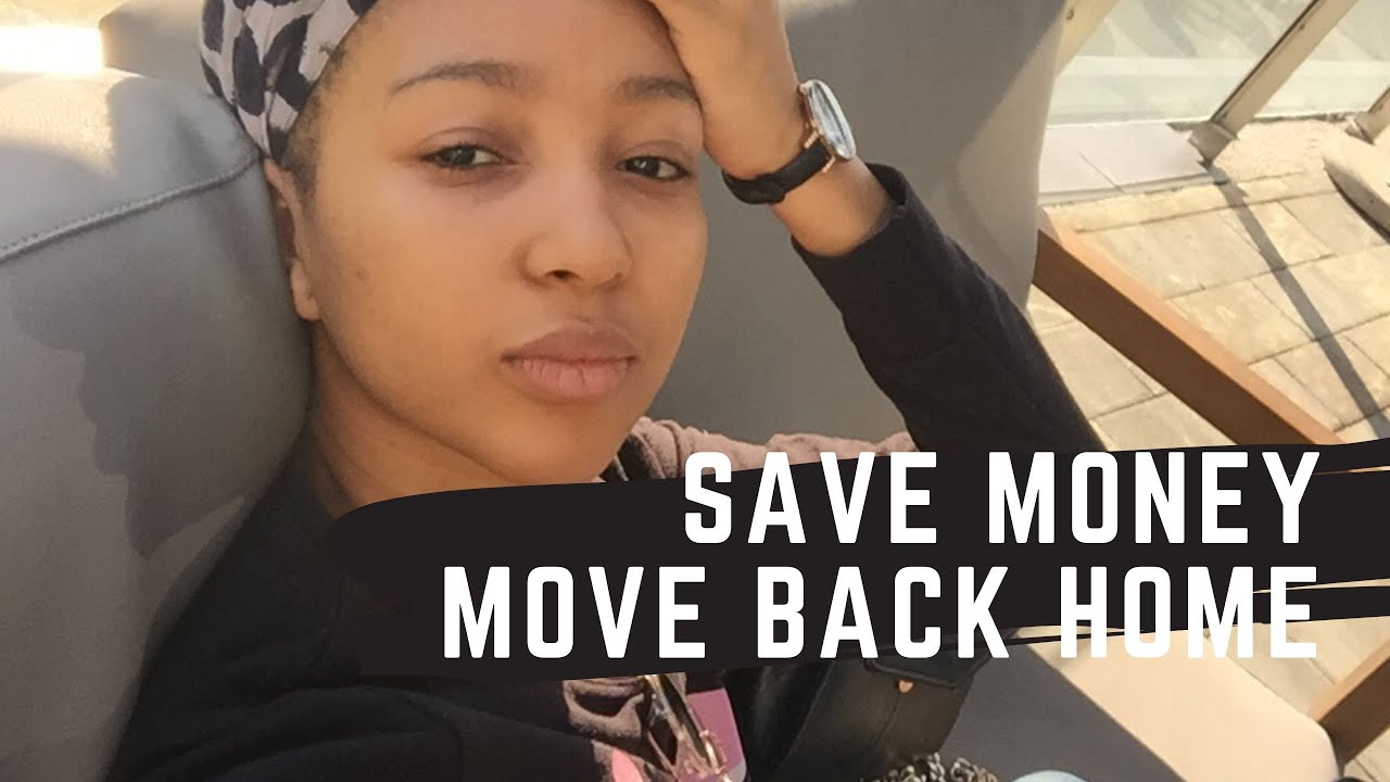 EP 68: MOVING BACK HOME TO SAVE MONEY | 1 year saving strategy | How I Do Things | Kopano Shimange
