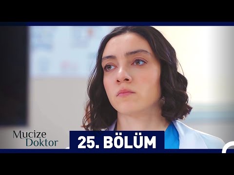 Mucize Doktor 25. Bölüm