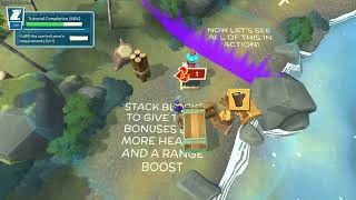 Hack n Stack gameplay - GogetaSuperx
