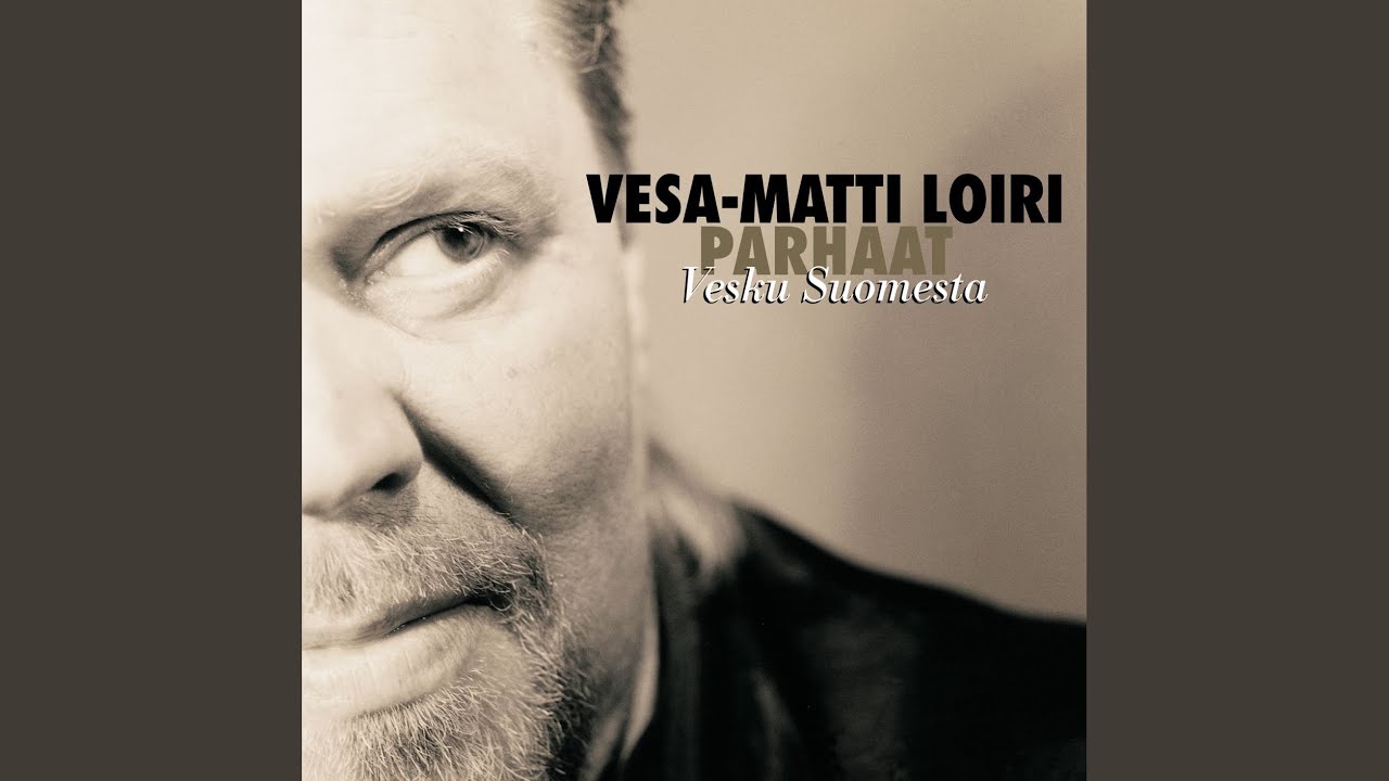 Oi, muistatko vielä sen virren