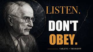 Your Anger Is Not the Enemy – Carl Jung on the Shadow