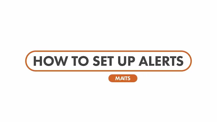 How to Set Up Alerts - Digital Banking at the Christan Credit Union