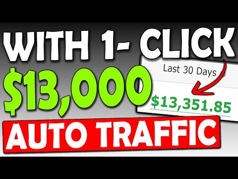 Get PAID $1000&rsquo;s Daily With The CLICK of a BUTTON (EASY) - WORLDWIDE (Make Money Online)