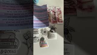 Aesthetic pink gift box #smallbusiness #giftbox #shorts