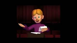 Bible Plays clip, but I couldn't help myself. #scottcawthon