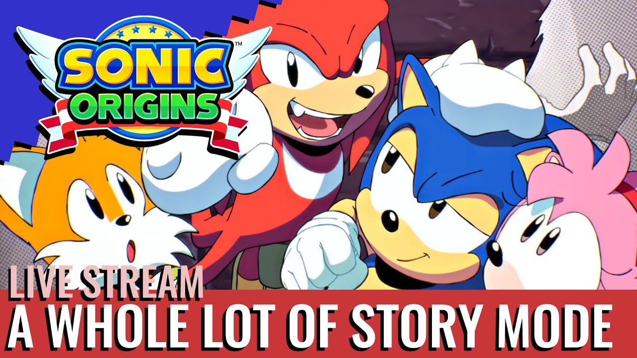 Sonic Origins locks modes, character animations and more behind DLC :  r/pcgaming