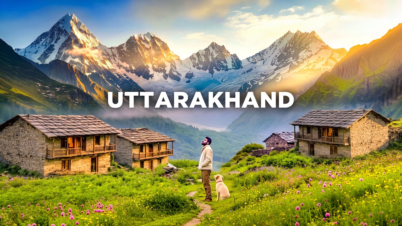 India's Secret Heaven in Uttarakhand | Darma Valley and Villages