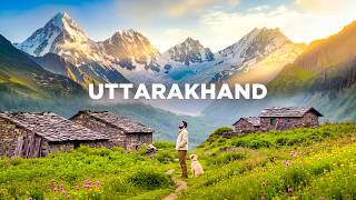 I Found the Closest Place to Heaven in India | Uttarakhand | Darma Valley