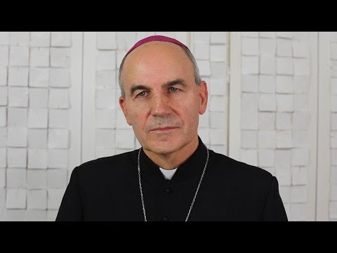 bp Henryk Ciereszko - zapowiedź Dnia Islamu w Kościele katolickim 2020 r.