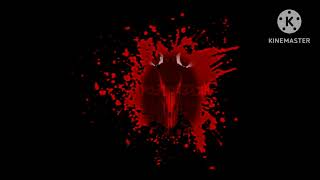 Noedolekcin Scary Face Jingle Logo