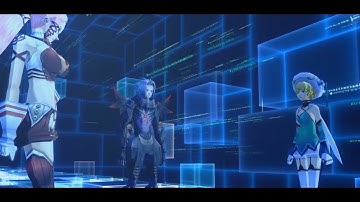 .hack//G.U. Last Recode - Episode 49 - Outer Dungeon