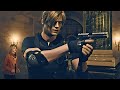 Resident Evil 4 Remake | John Wick Trained Leon