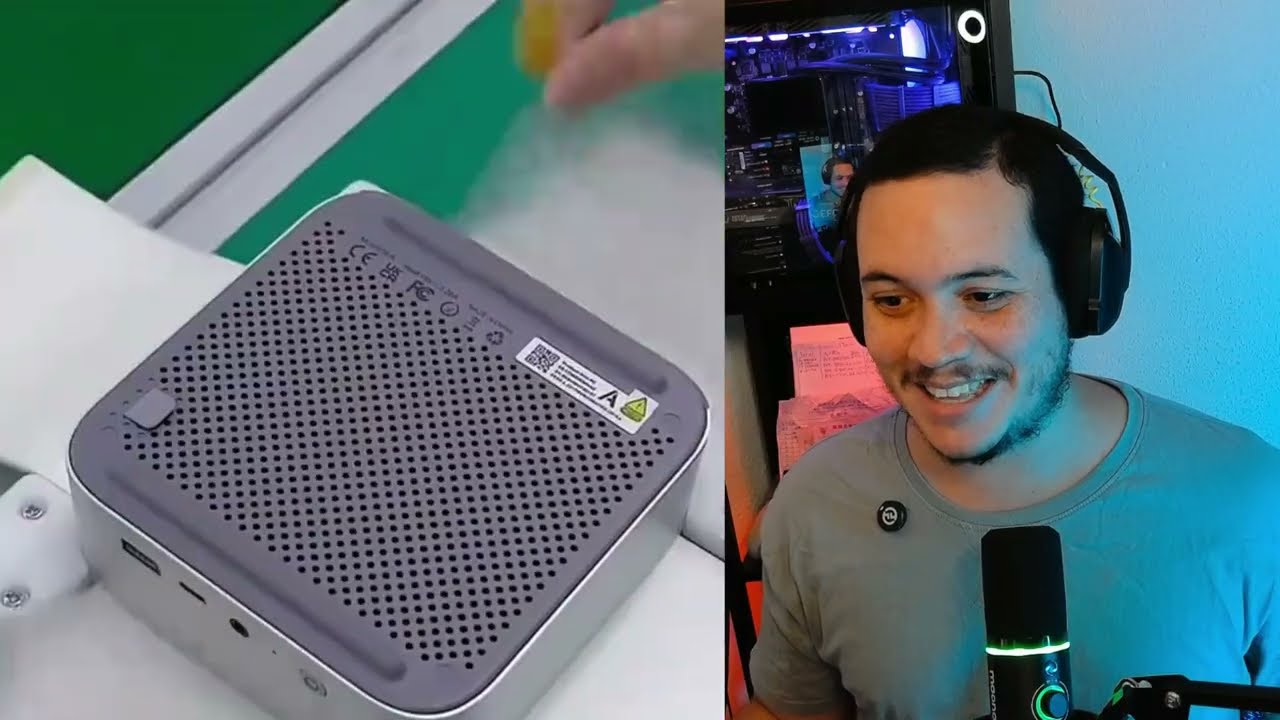 Analicemos Juntos: Fabrica de mini PCs en China